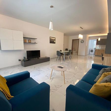 Sliema Centrally Located Apt Exteriér fotografie