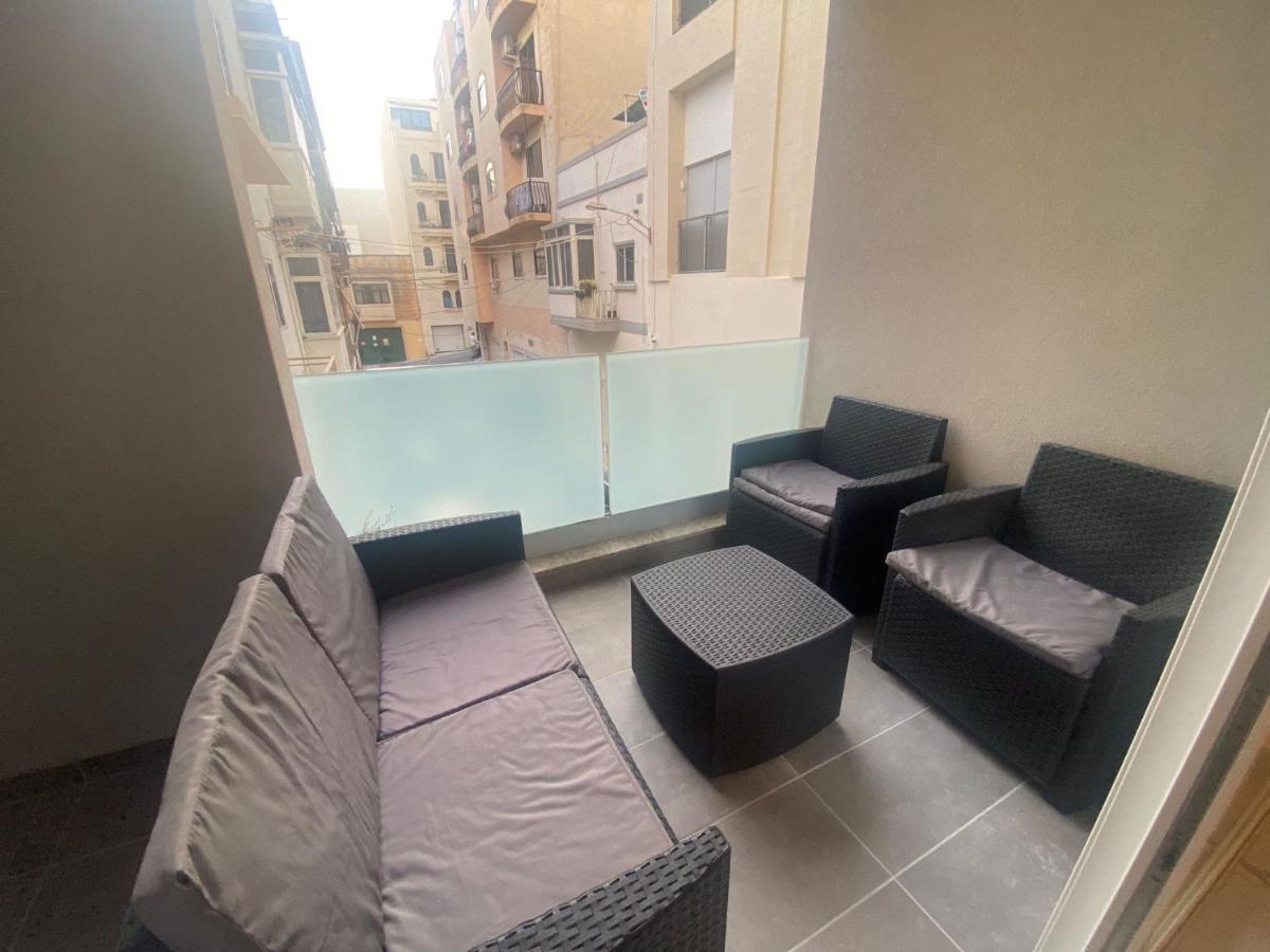 Sliema Centrally Located Apt Exteriér fotografie