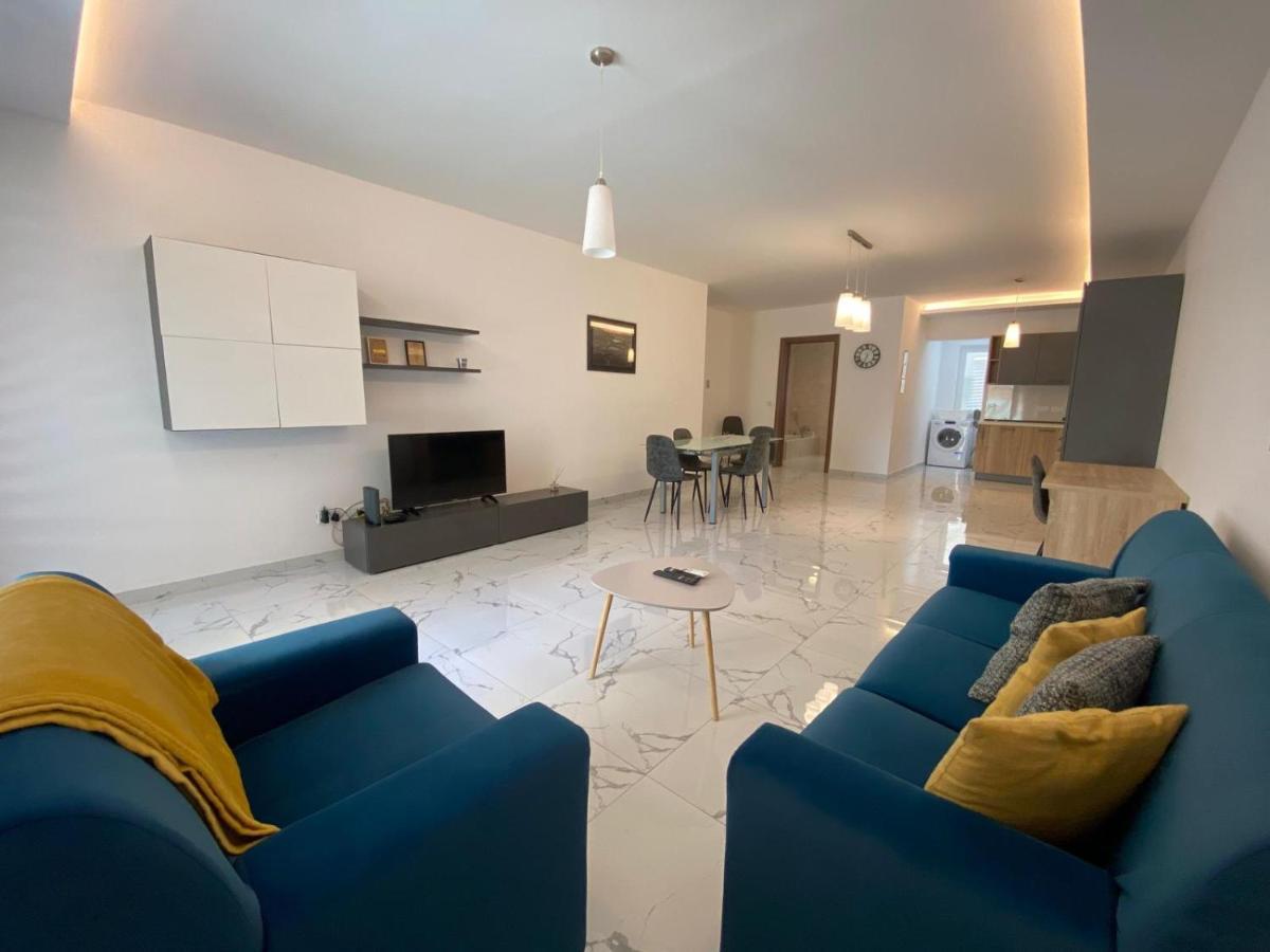 Sliema Centrally Located Apt Exteriér fotografie