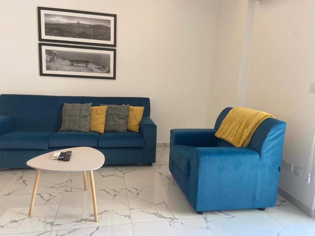 Sliema Centrally Located Apt Exteriér fotografie